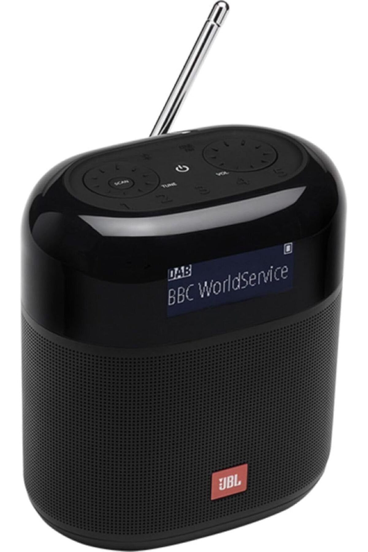 STOREMAX nffastore Tuner Xl Dab-fm Radyolu Bluetooth Hoparlör - Siyah Star Collectionbuy 1051353