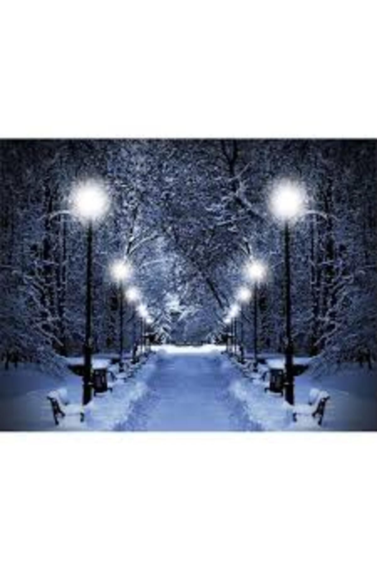 STOREMAX nffastore BÜYÜK LED IŞIKLI 64X84CM KANVAS TABLO Star Collectionbuy 1051353