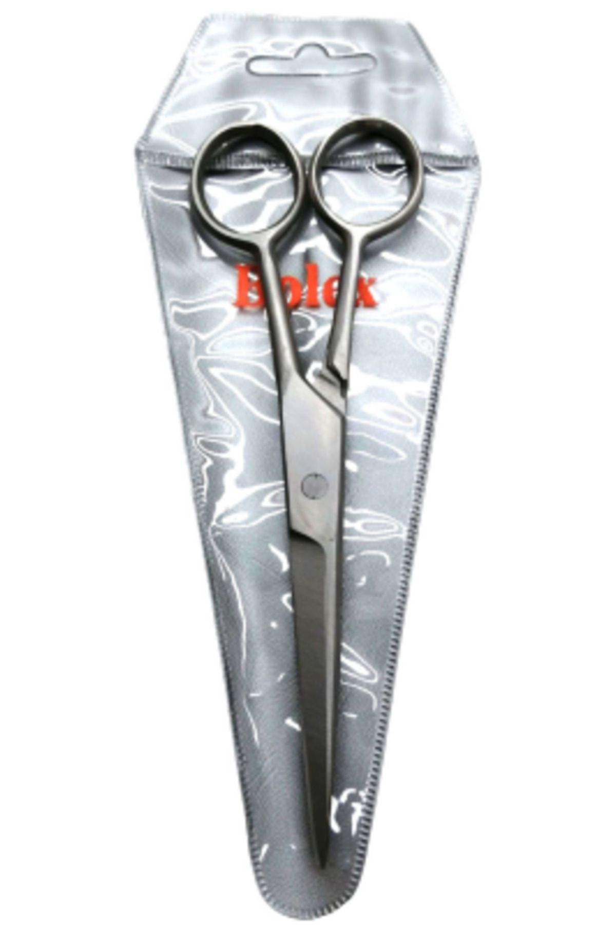STOREMAX nffastore GRİ NO-6 GÜMÜŞ BERBER MAKASI Star Collectionbuy 1051353