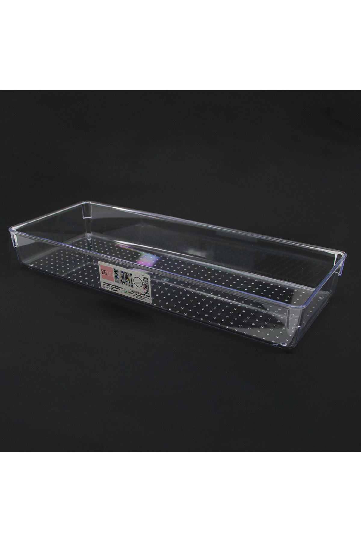 STOREMAX nffastore 37.5 X 15 X 5.5CM MİKA MODÜLER ÇEKMECE ORGANİZERİ Star Collectionbuy 1051353