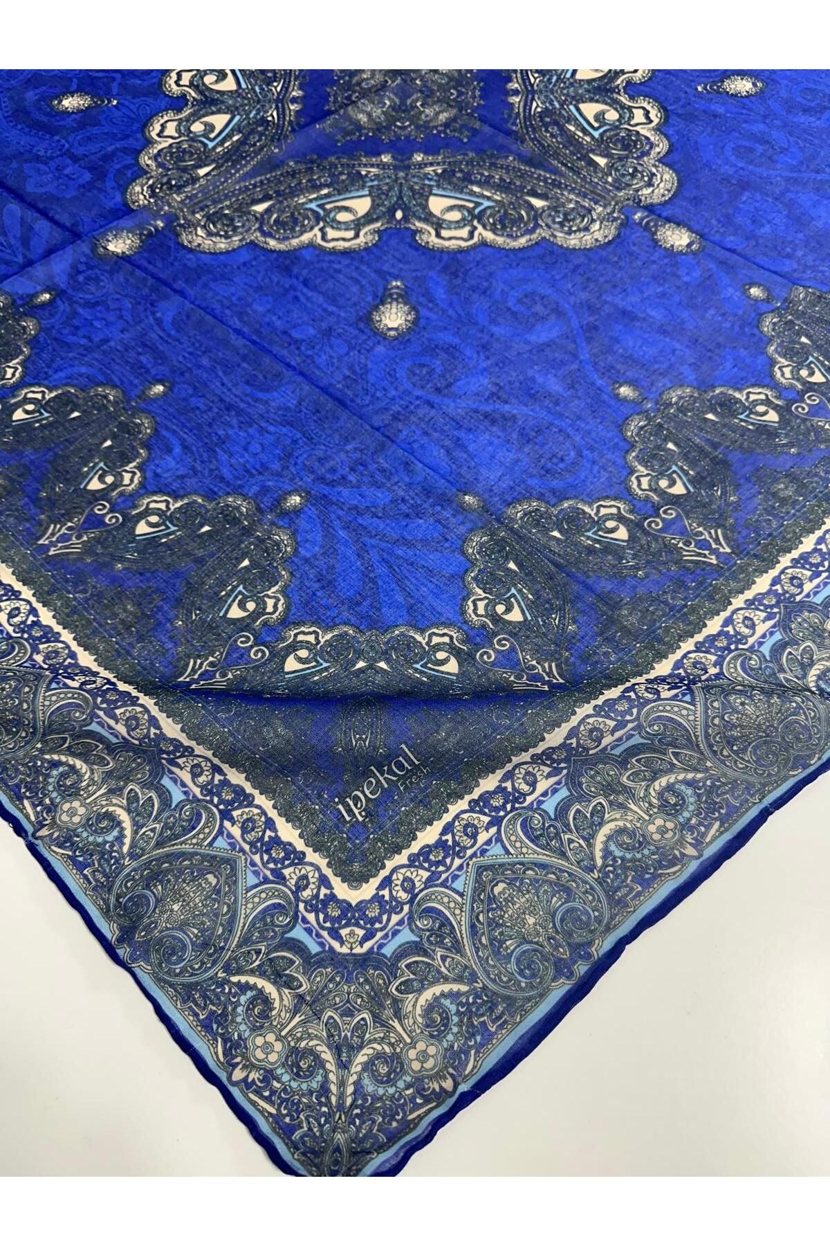 İpekal Soft Pamuk Eşarp - 05409 - 10