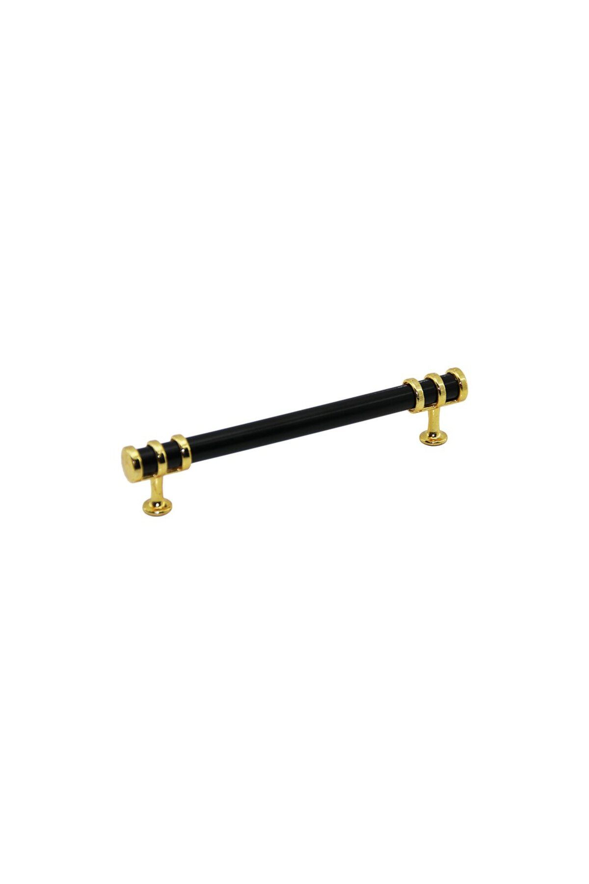 STOREMAX nffastore 12.8CM YÜZÜK ALTIN - KULP SİYAH BORU ÇEKMECE KULP Star Collectionbuy 1051353
