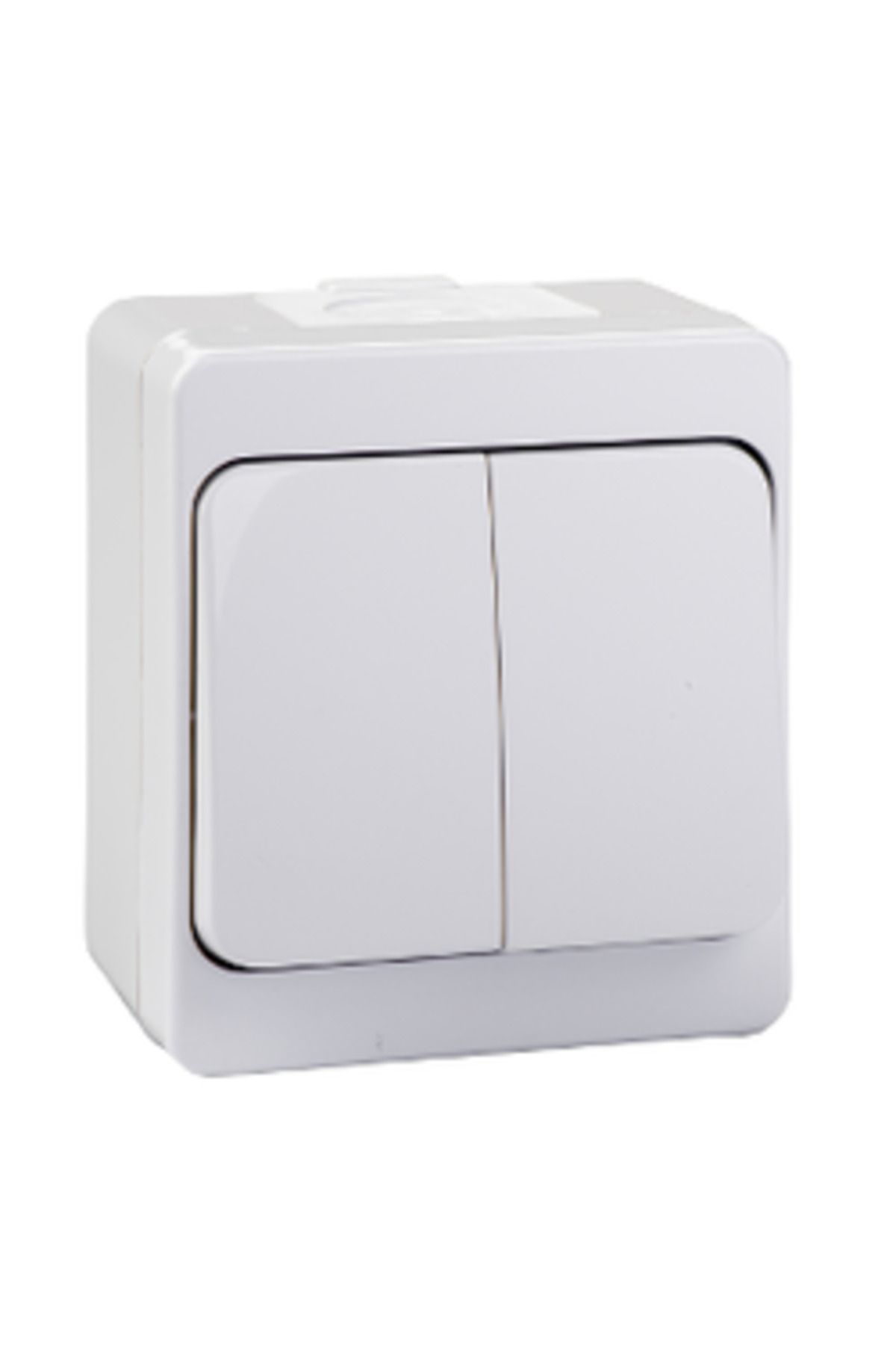 STOREMAX nffastore ATOM SIVA ÜSTÜ KOMİTETÖRLÜ ÇİFTLİ ANAHTAR PRİZ Star Collectionbuy 1051353