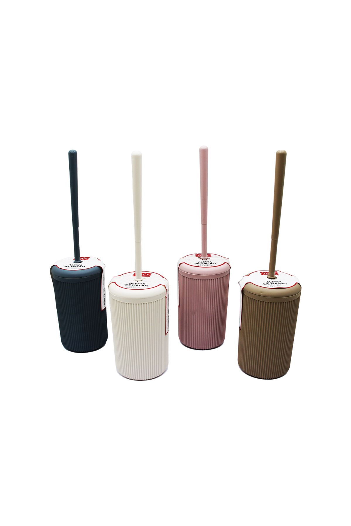 STOREMAX nffastore ALESTA KLOZET WC FIRÇA SETİ Star Collectionbuy 1051353
