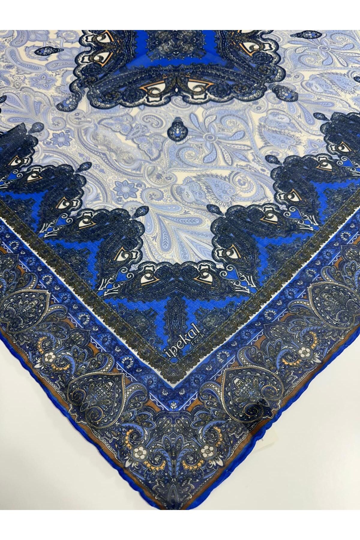 İpekal Soft Pamuk Eşarp - 05409 - 09