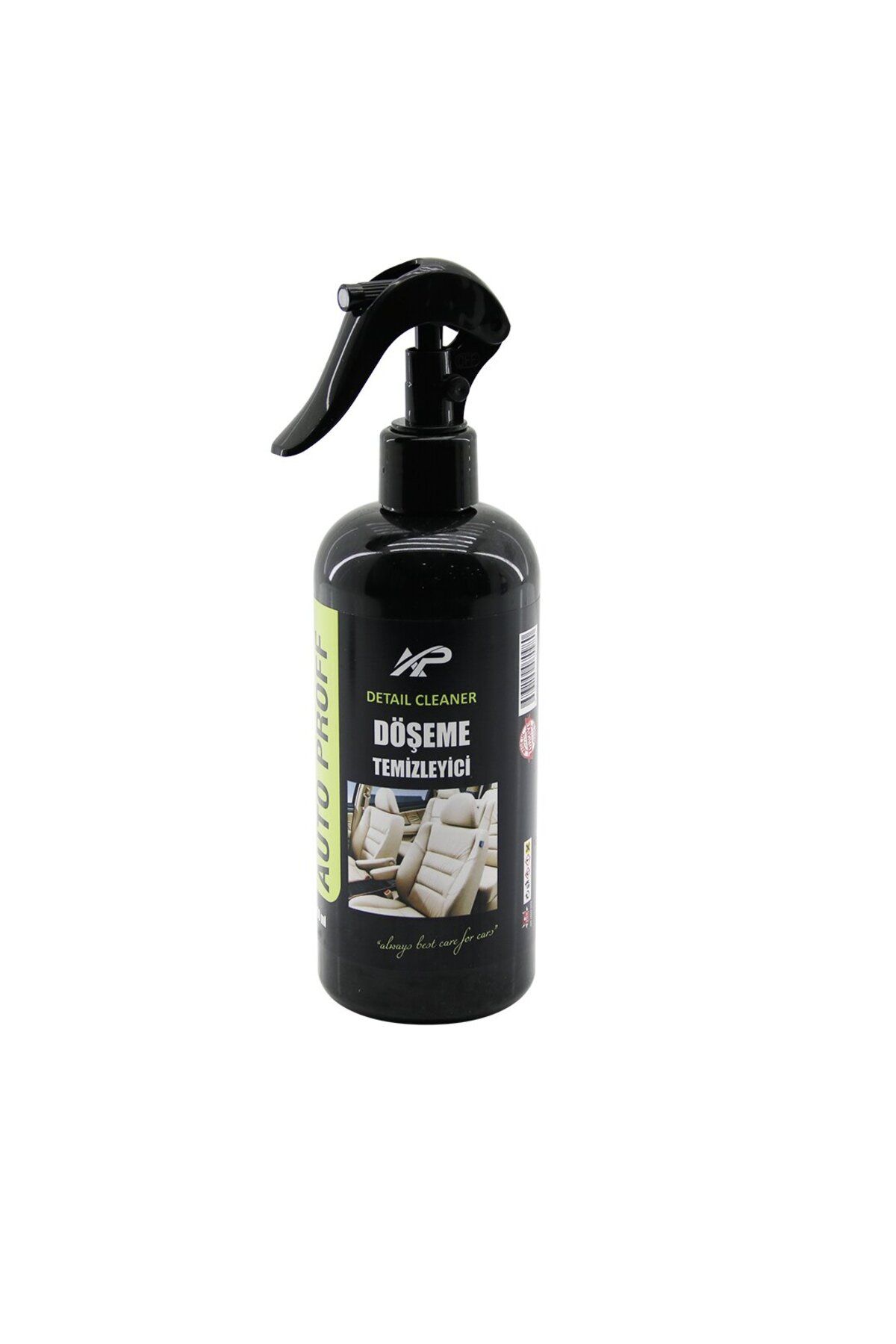 STOREMAX OTO - ARAÇ DÖŞEME TEMİZLEYİCİ SPREY 400ML PLASTİK ŞİŞE Uyumlu