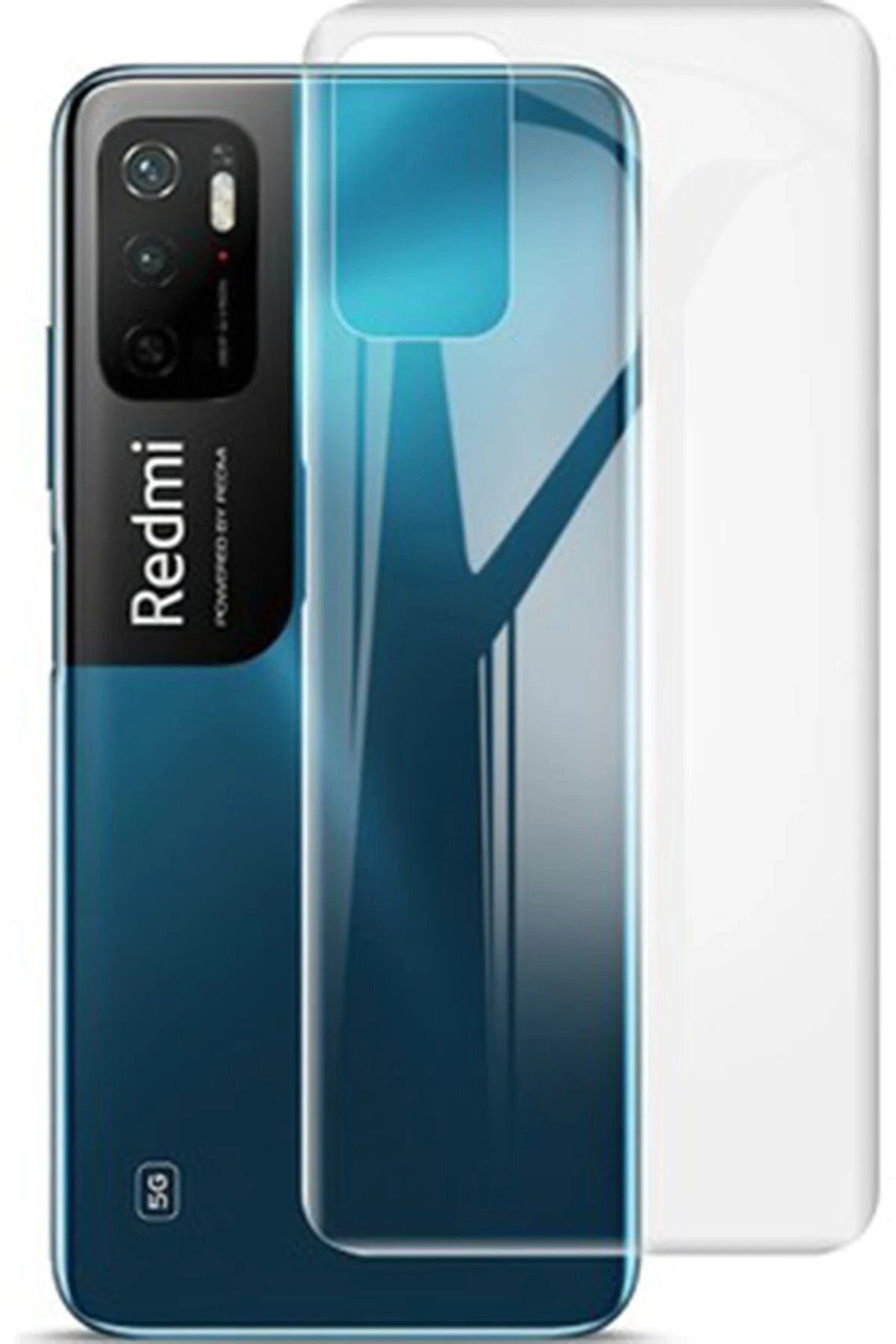 Toptan Bulurum Xiaomi Redmi Note 11 SE Kılıf Lüx Şeffaf Silikon