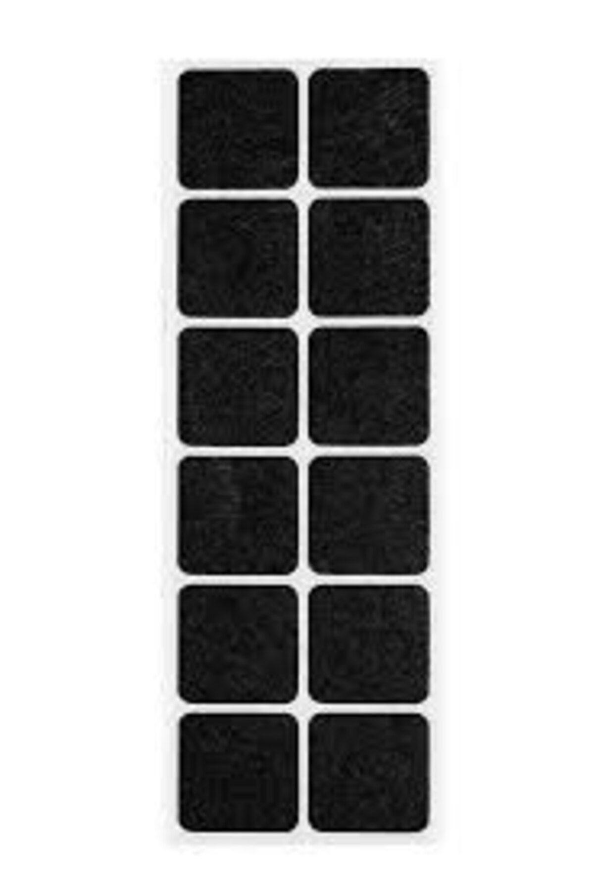 STOREMAX nffastore 38MMX38MM KARE YAPIŞKAN KEÇE Star Collectionbuy 1051353