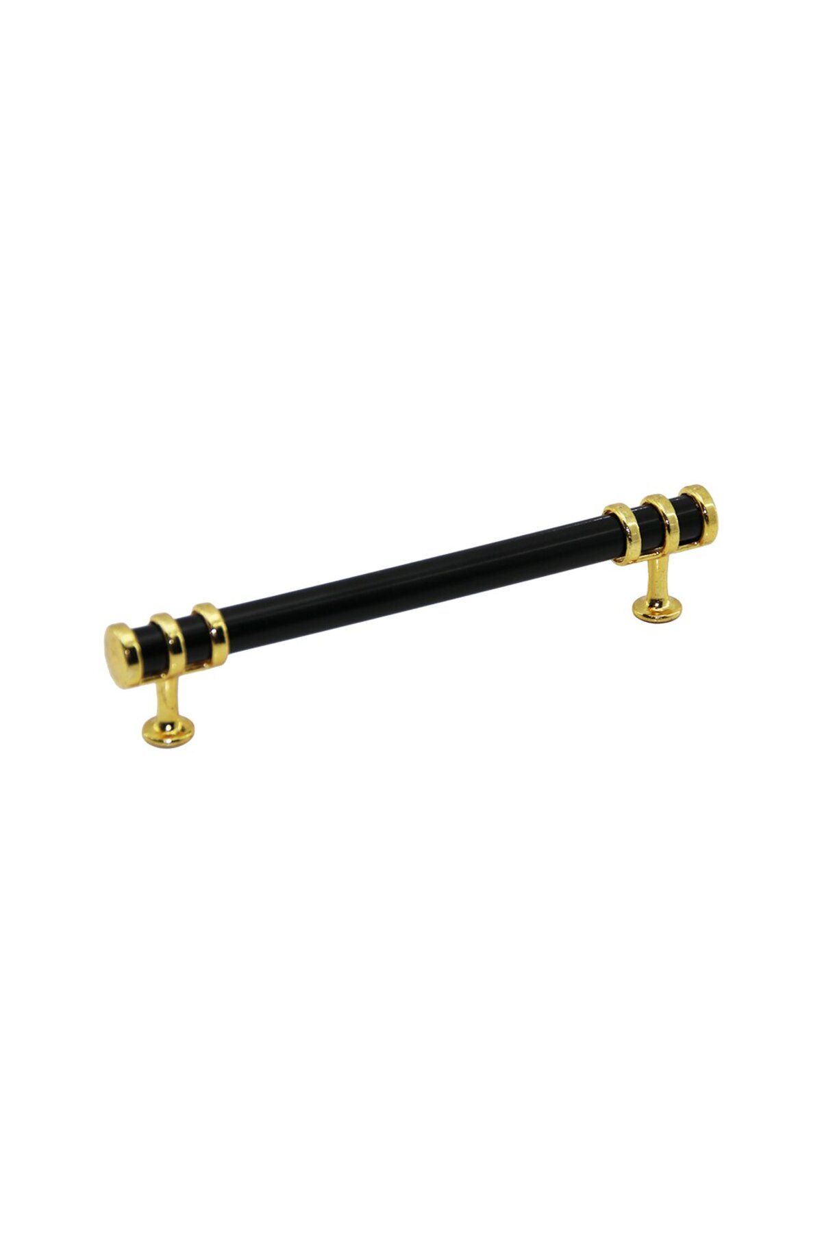 STOREMAX nffastore 16CM YÜZÜK ALTIN - KULP SİYAH BORU ÇEKMECE KULP Star Collectionbuy 1051353