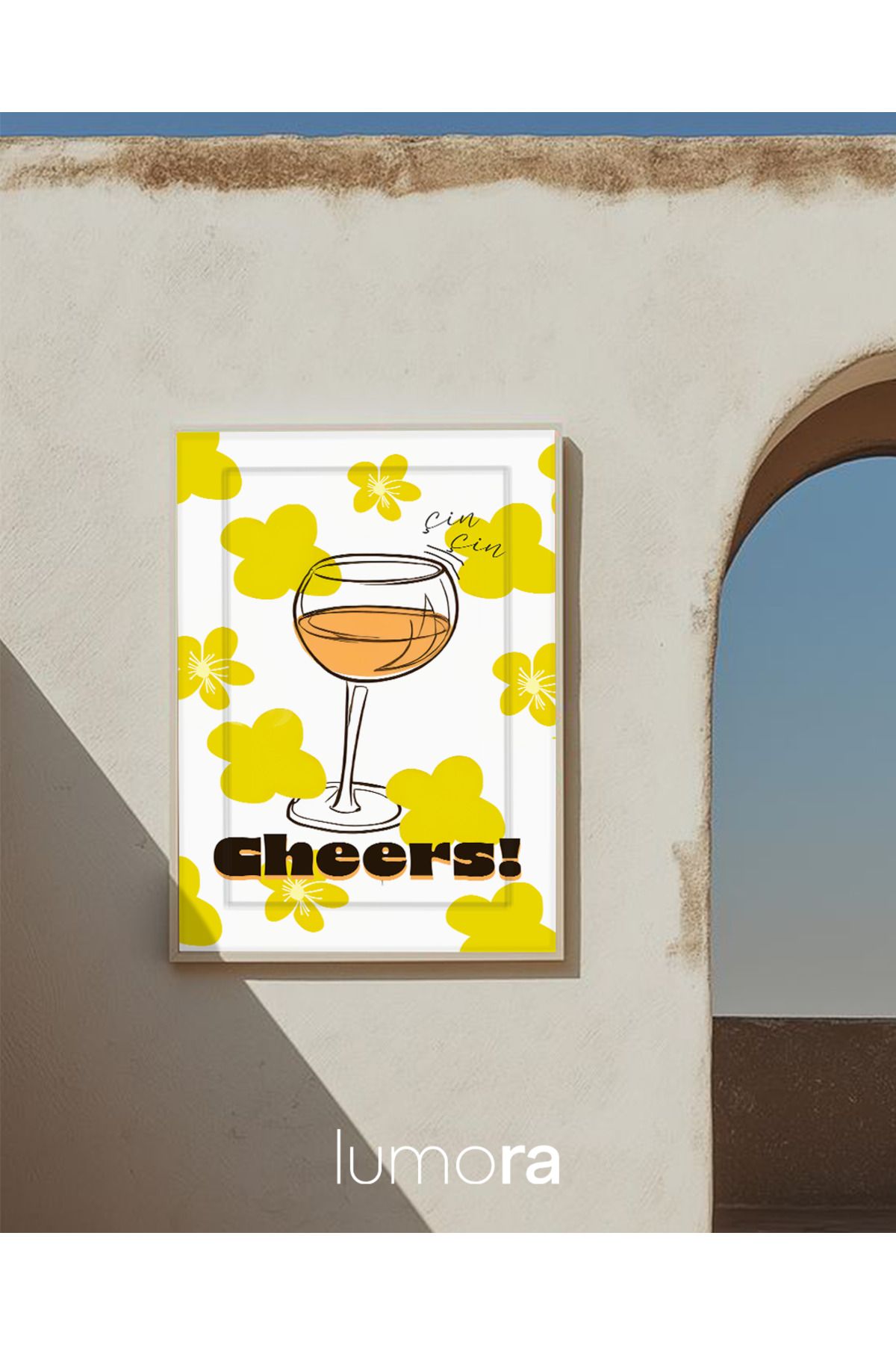 POSTER Cheers poster