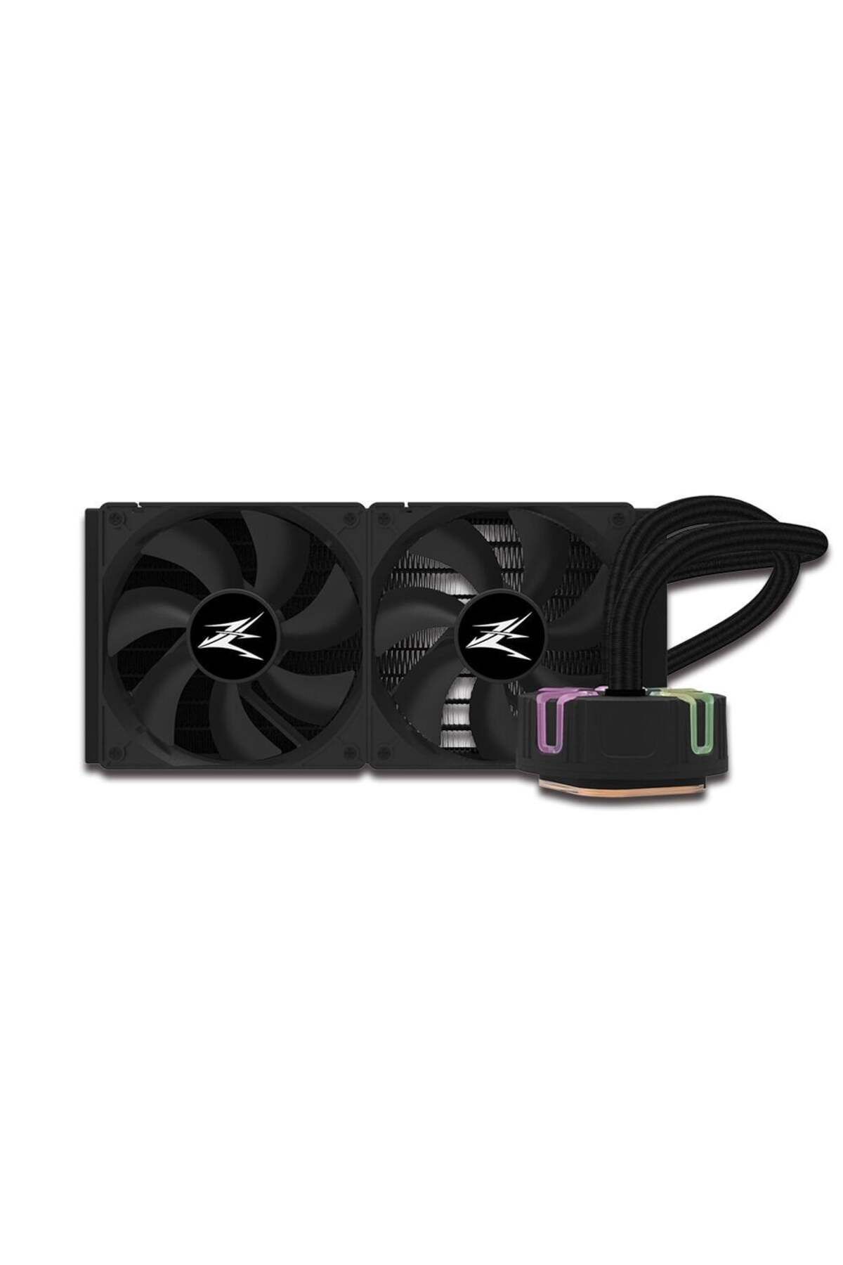 MSI ZALMAN RESERATOR5-Z24-BK 240MM 1700/1200/AM5/AM4/FM2+ SIVI SOĞUTUCU