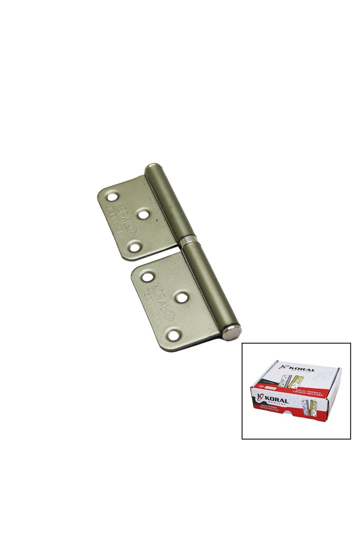 STOREMAX nffastore 12CM ÇELİK CERMAN YÖNSÜZ SABİT MENTEŞE Star Collectionbuy 1051353