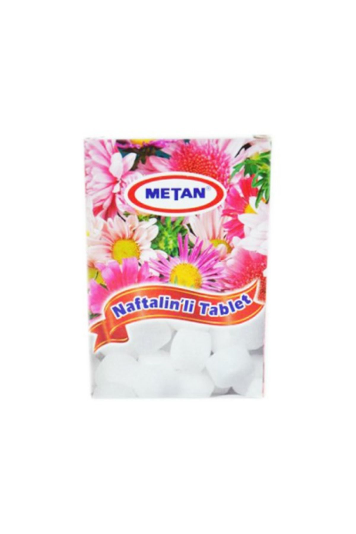STOREMAX METAN TABLET NAFTALİNLİ