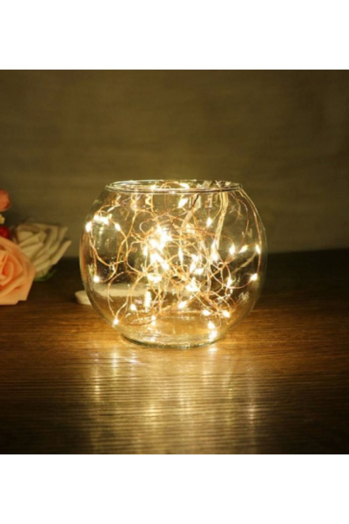 STOREMAX nffastore 2 PİLLİ T GÜNIŞIK PERİ LED DEKOR LAMBA Star Collectionbuy 1051353
