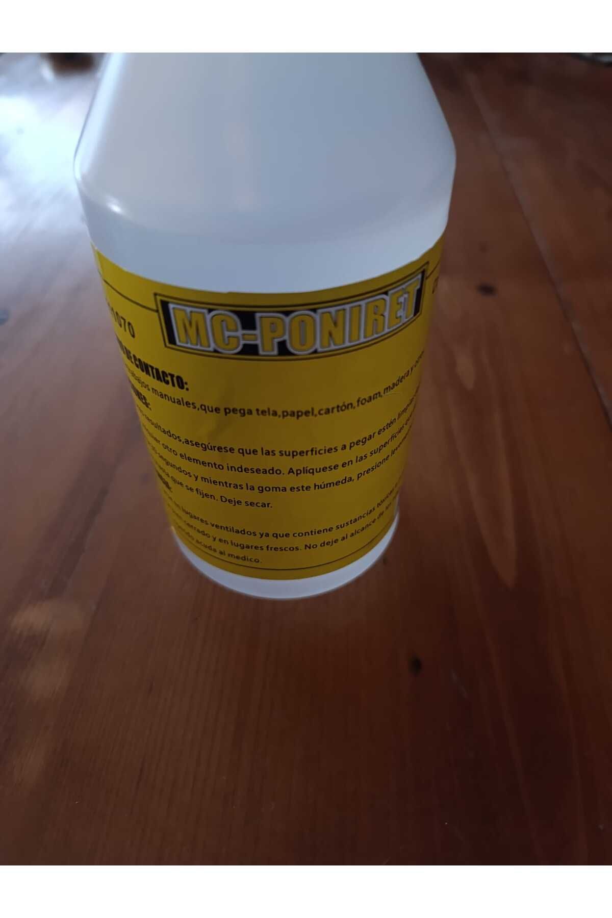 GÜÇLÜ Pointer Sıvı Soğuk Silikon Yapıştırıcı 500ml