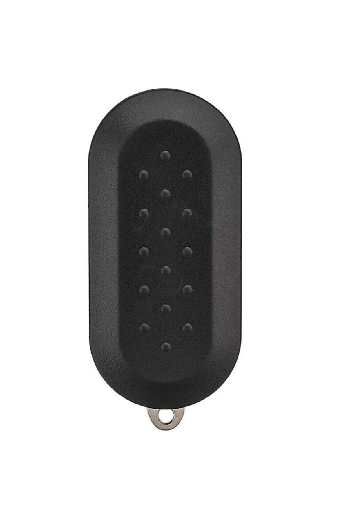 TECHSTAR-® Complete Car Key Fiat, 500, Grande, Punto, ID46 PCF7926ATT, 433Mhz, 3 Buttons, Delphi 3