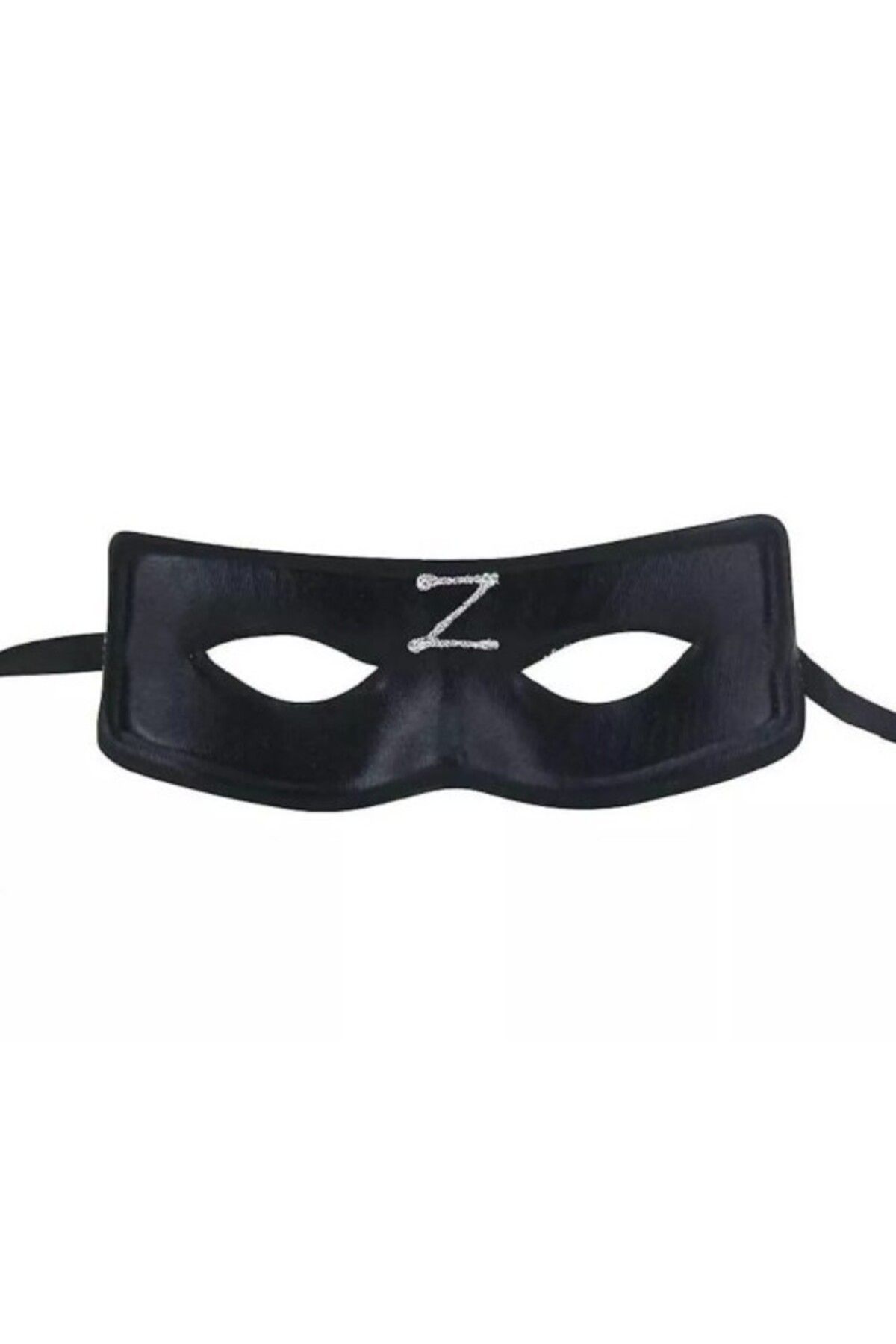 Lucest Yeni Dr Zorro Maskesi Arkadan Lastikli Z Baskılı Kampanyalı