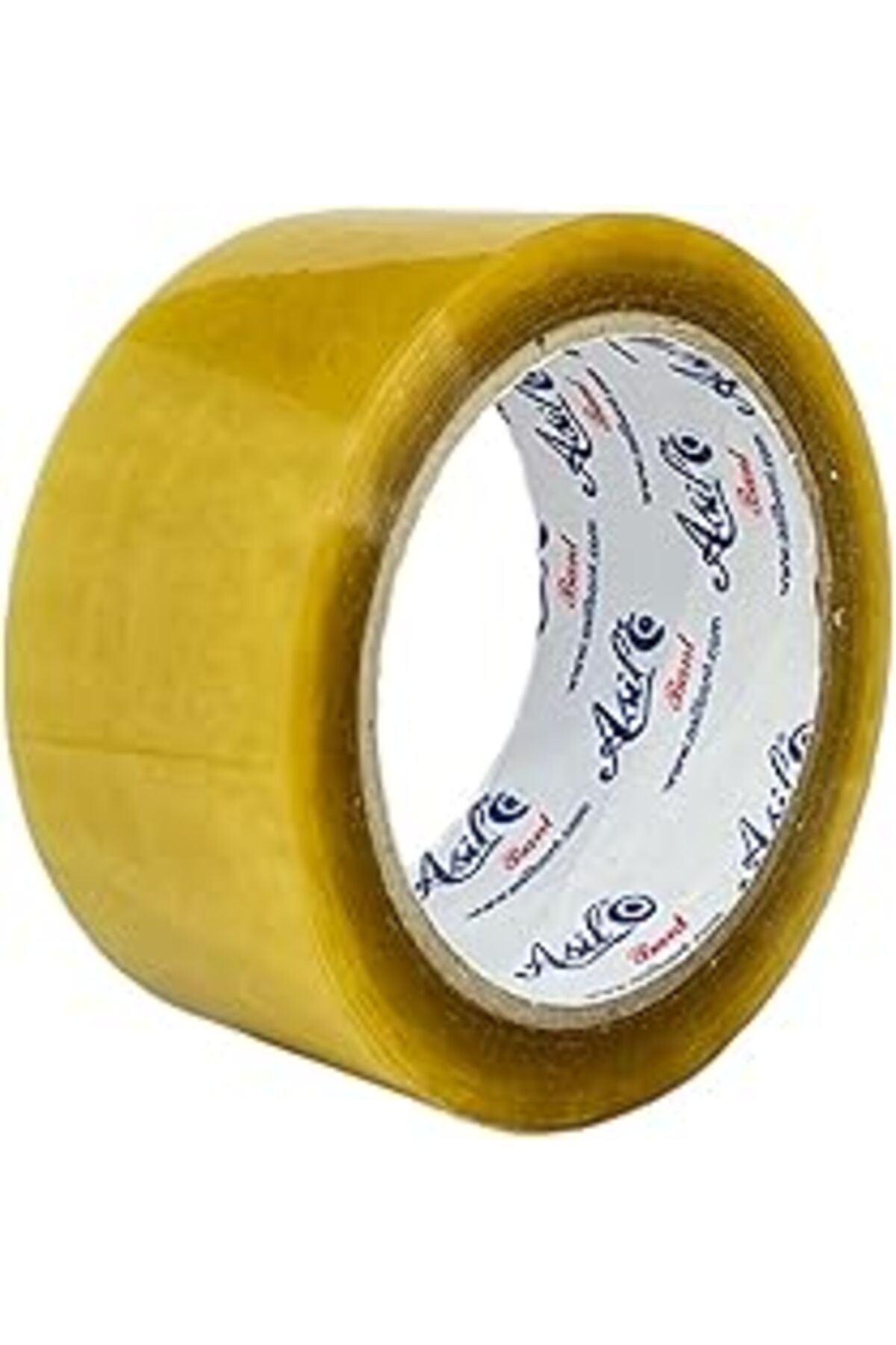 Mu Art Ahşap Asil Bant Koli Bandı (48Mm*70M, Metre, 1)