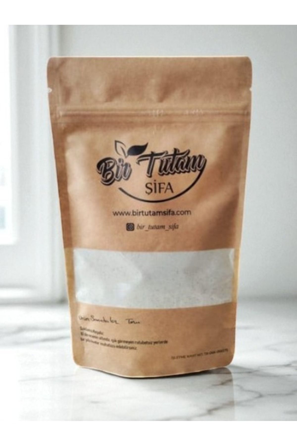 BİRTUTAMŞİFA Sandaloz Sakızı Tozu 100gr