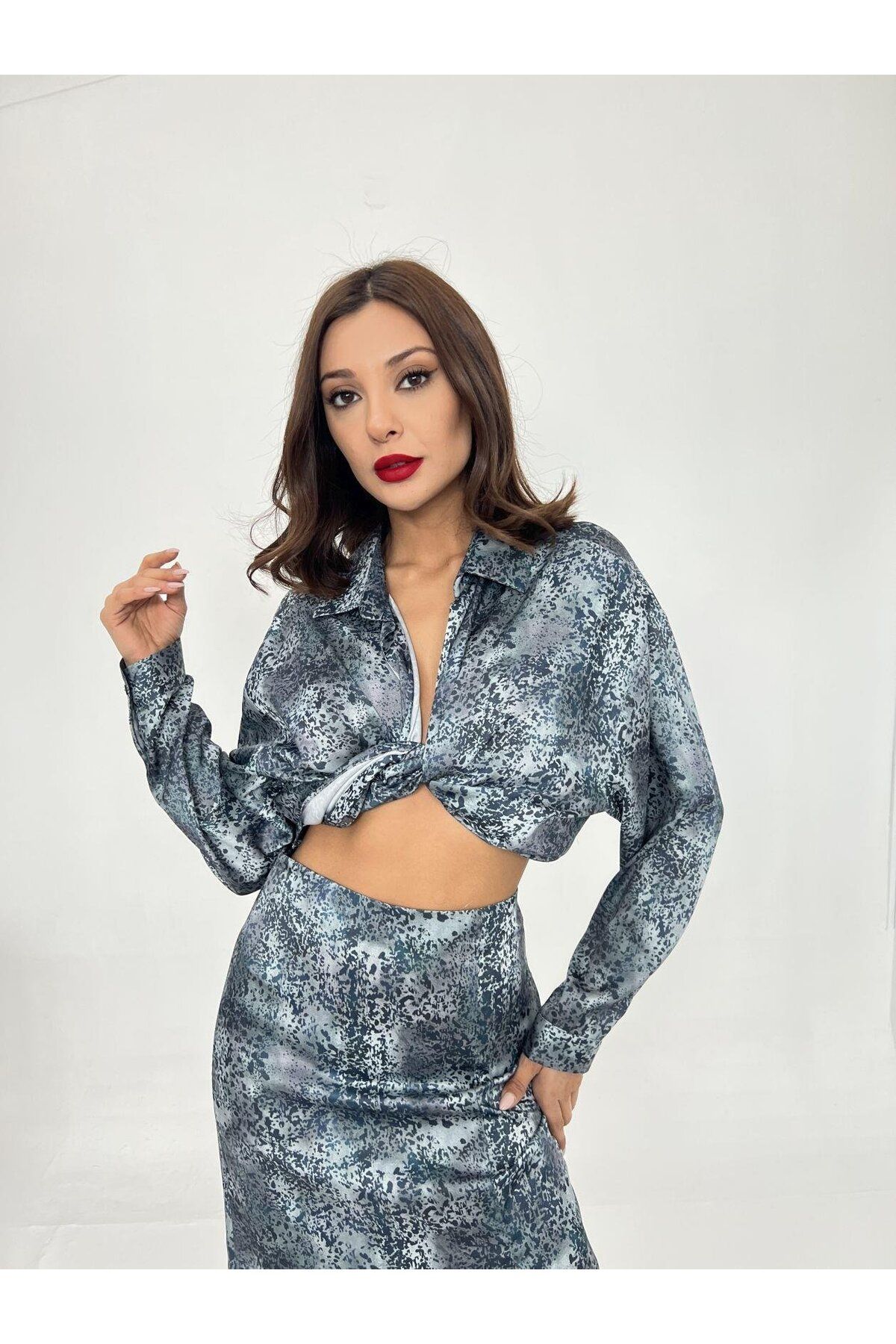 ETİLER COLLECTION 5988 ETEKLİ TAKIM-ORLANDO