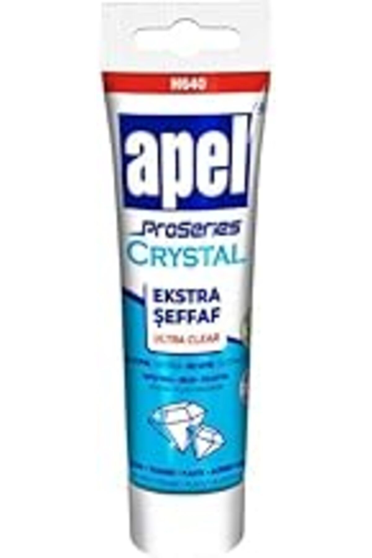 Mu Art Ahşap Apel H640 Proseries Crystal Yapıştırıcı 75 Ml