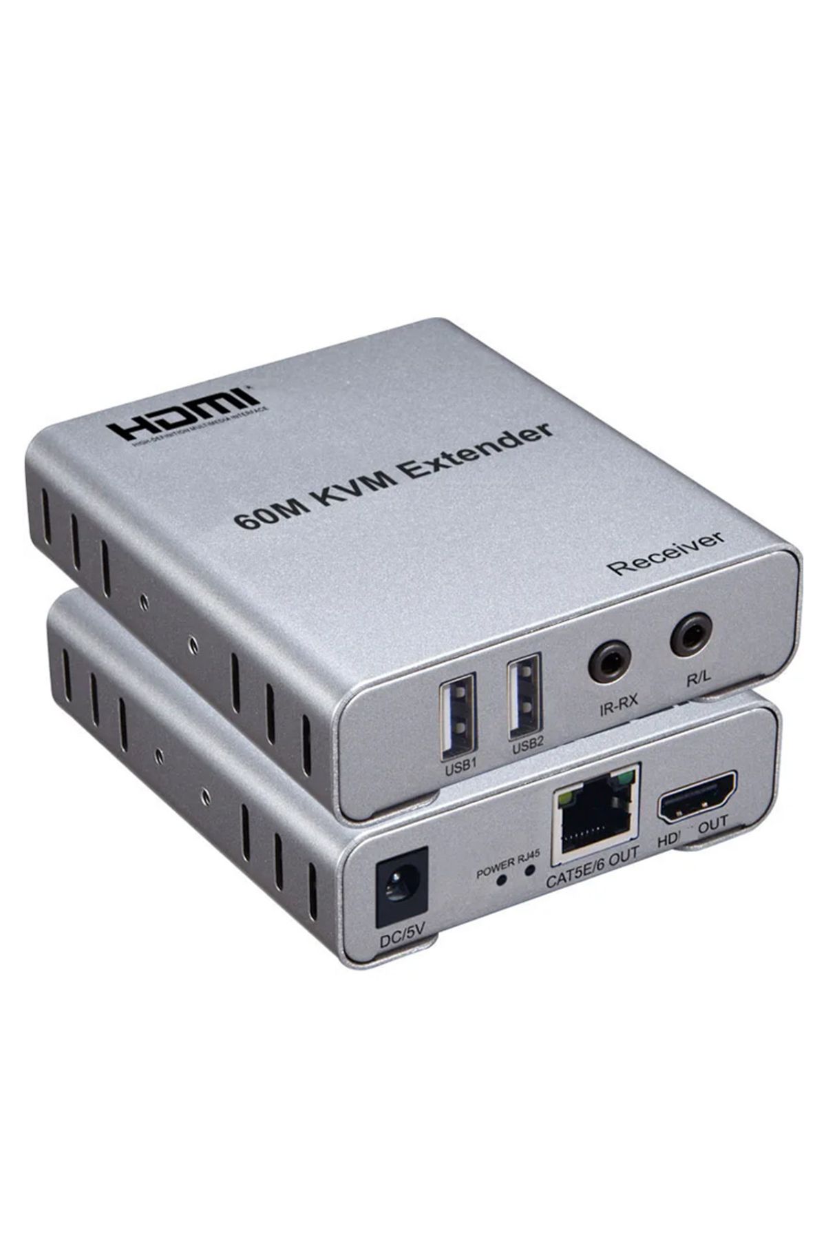Zayla HDMI KVM EXTENDER 60M (5165)