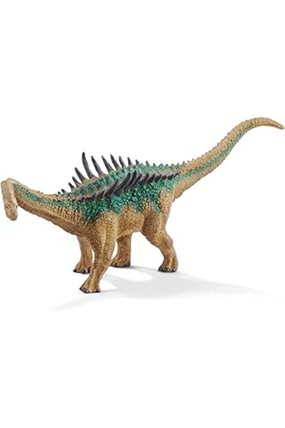Qedii Schleich 15021 Agustinia Oyuncak Figürü, Çok Renkli