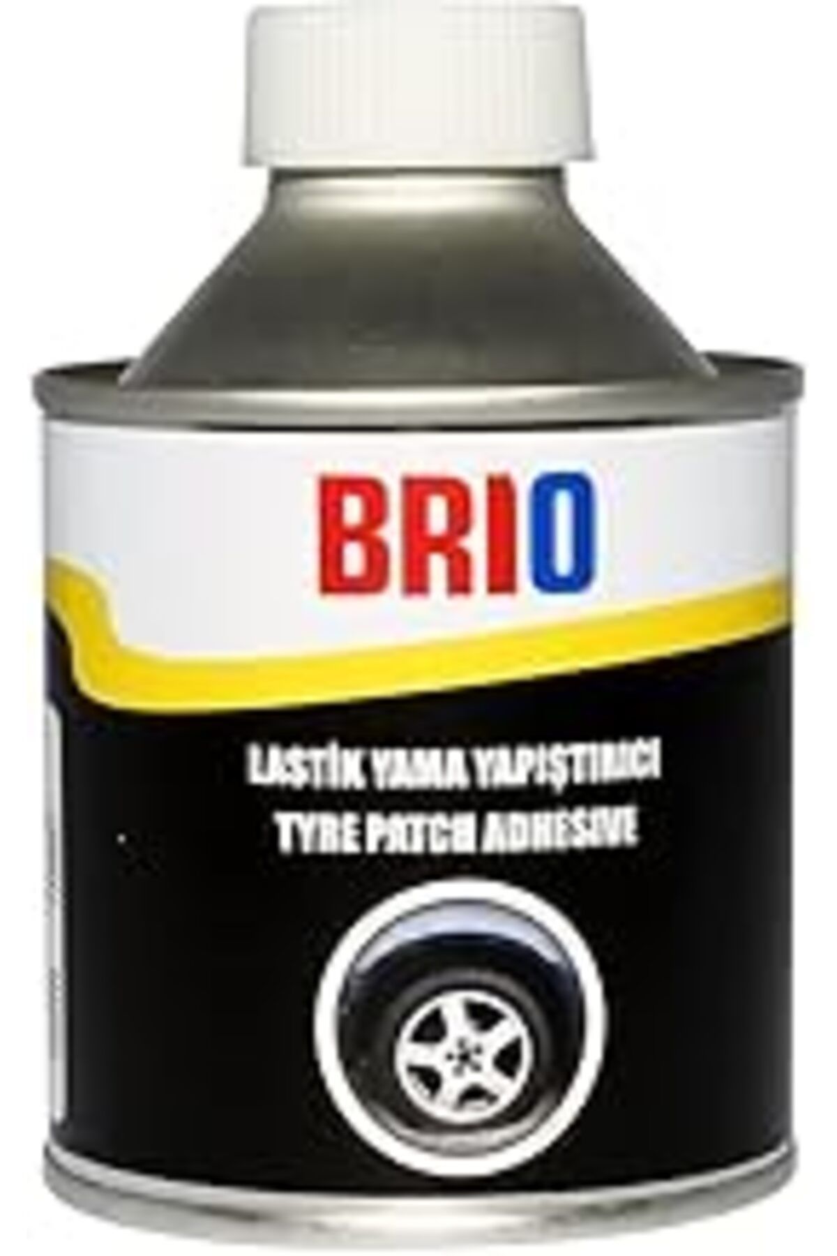 Mu Art Ahşap Brio Lastik Yama Yapıştırıcı 280Gr Fırçalı