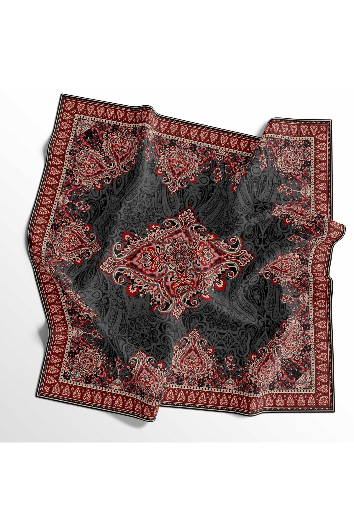 İpekal Soft Pamuk Eşarp - 05412 - 14