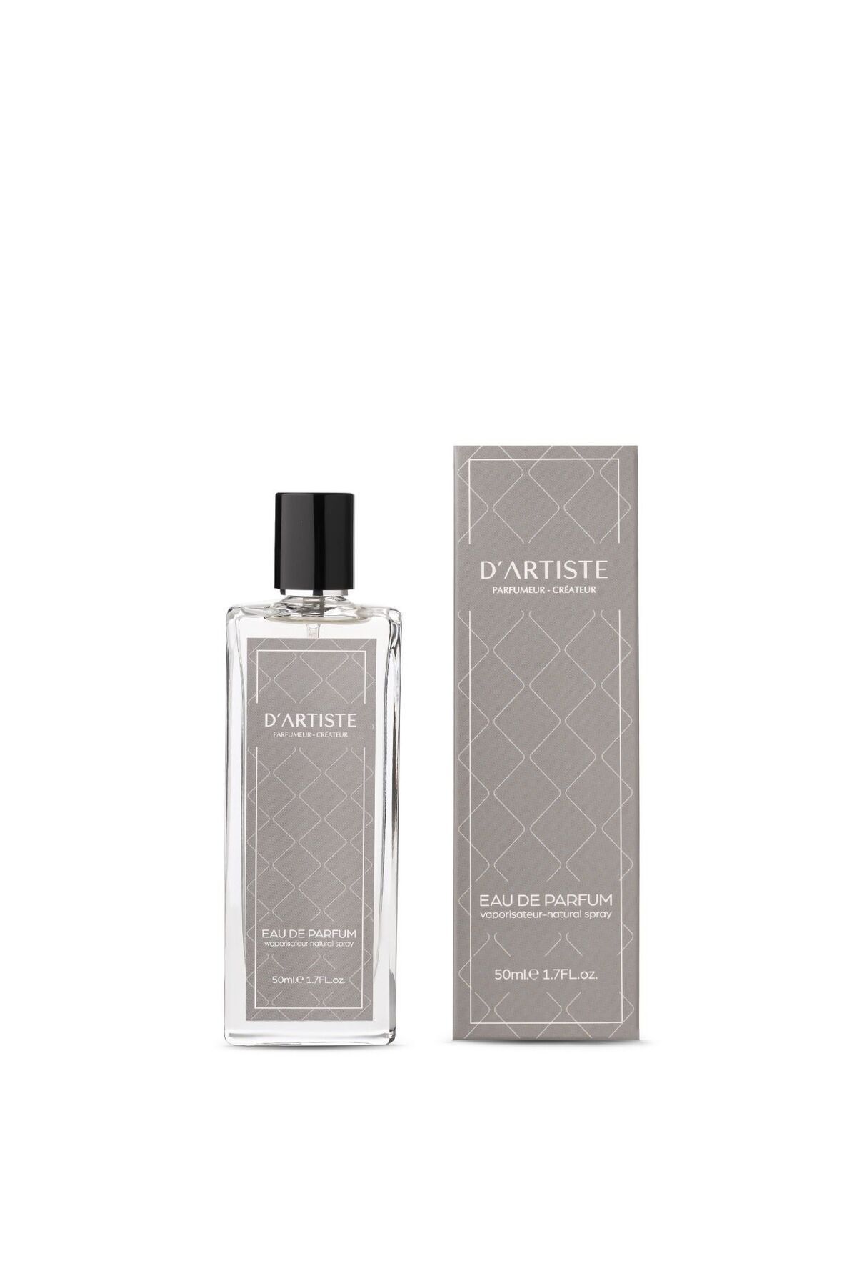 D'ARTISTE DARTISTE 144 BITTER PEACH 50 ml Edp Unısex Parfum