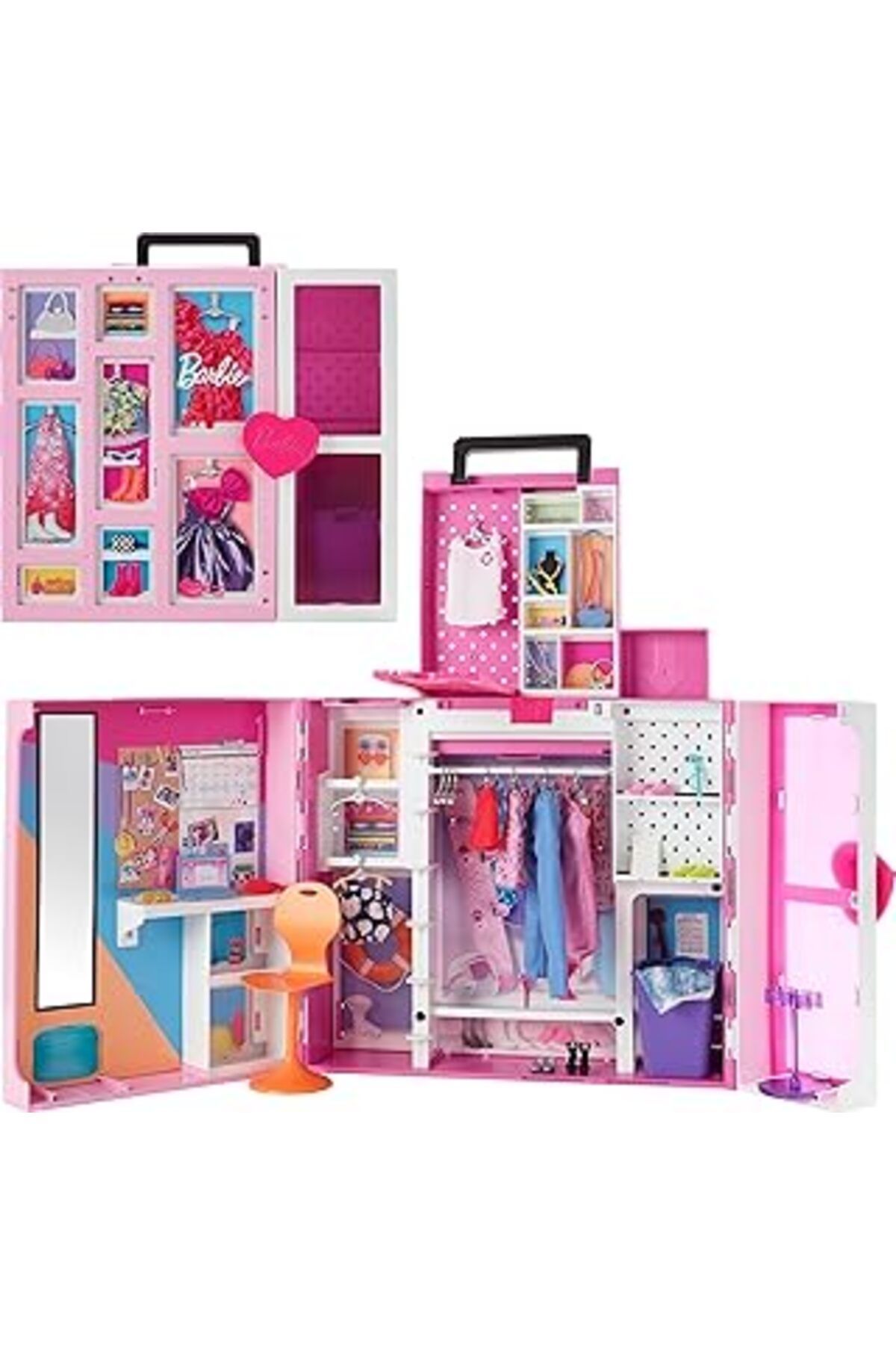 Pazarcan Barbie Dream Closet