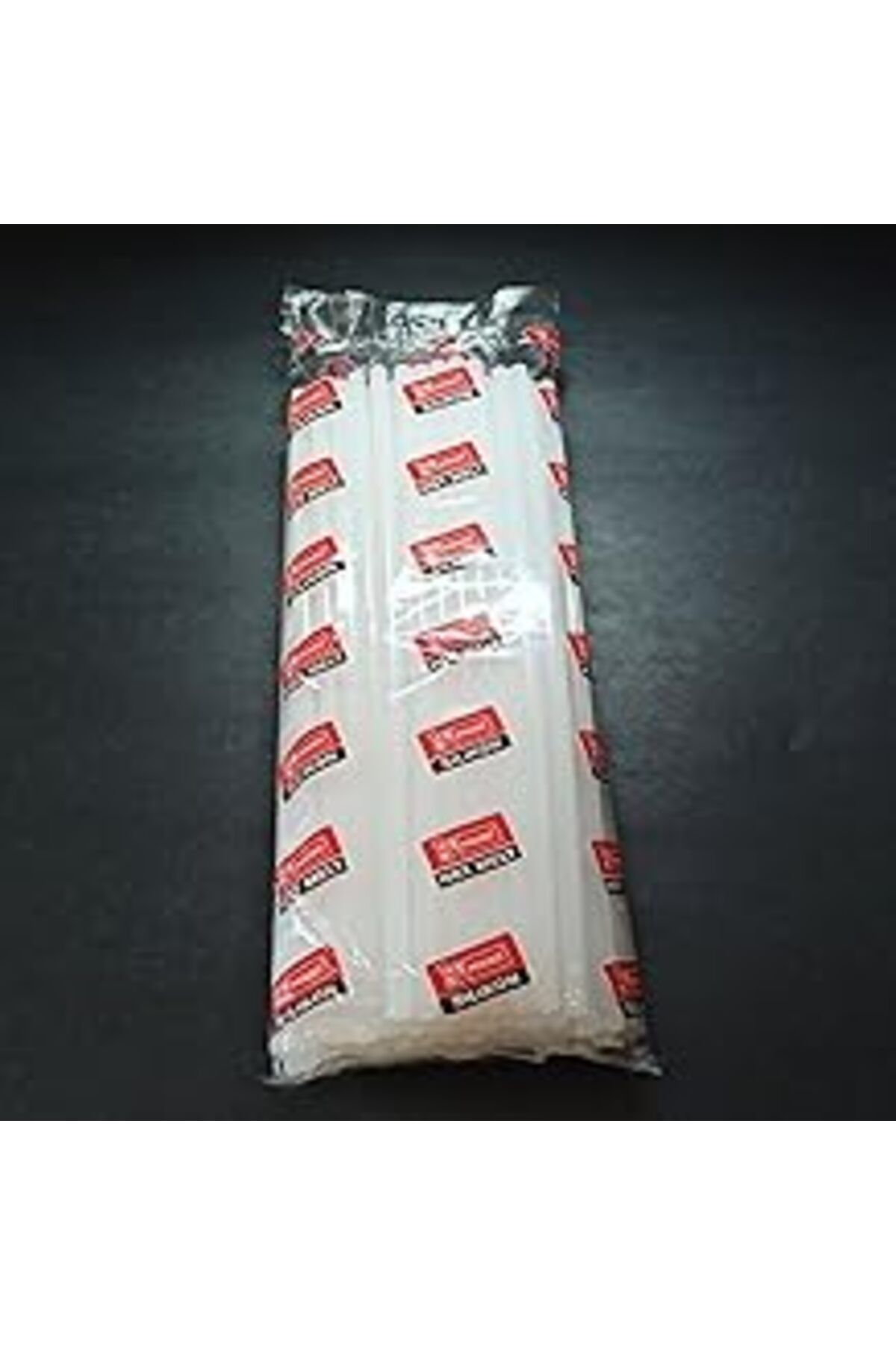 Mu Art Ahşap İnce Mum Silikon Sicak Mum Çubuk Silikon 1. Kalite 1 Kg