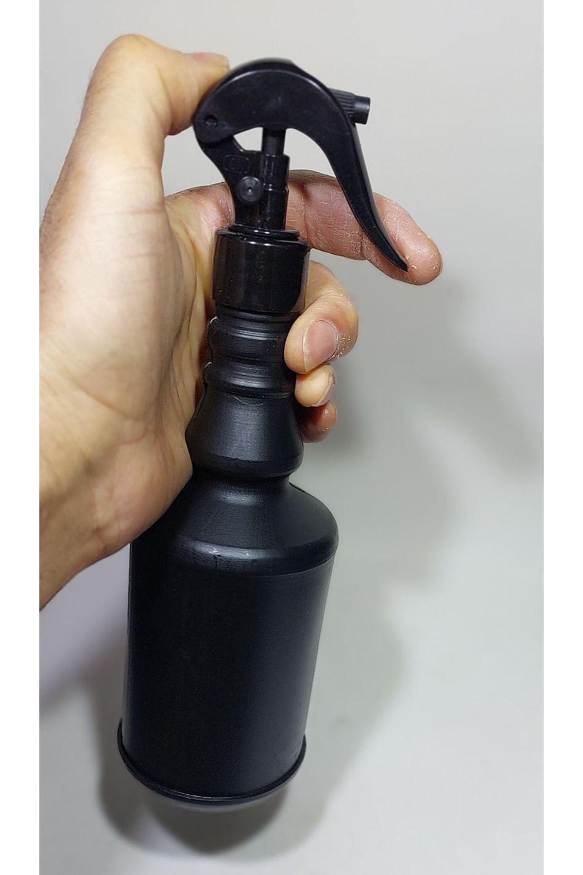 Durucam 50 Adet Boş Fısfıs Sprey Şişesi 500 ml kilitli Püskürtmeli