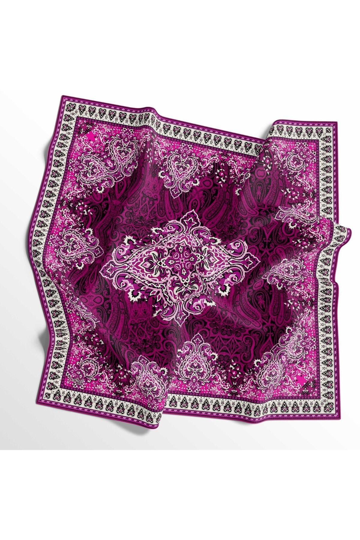 İpekal Soft Pamuk Eşarp - 05412 - 13