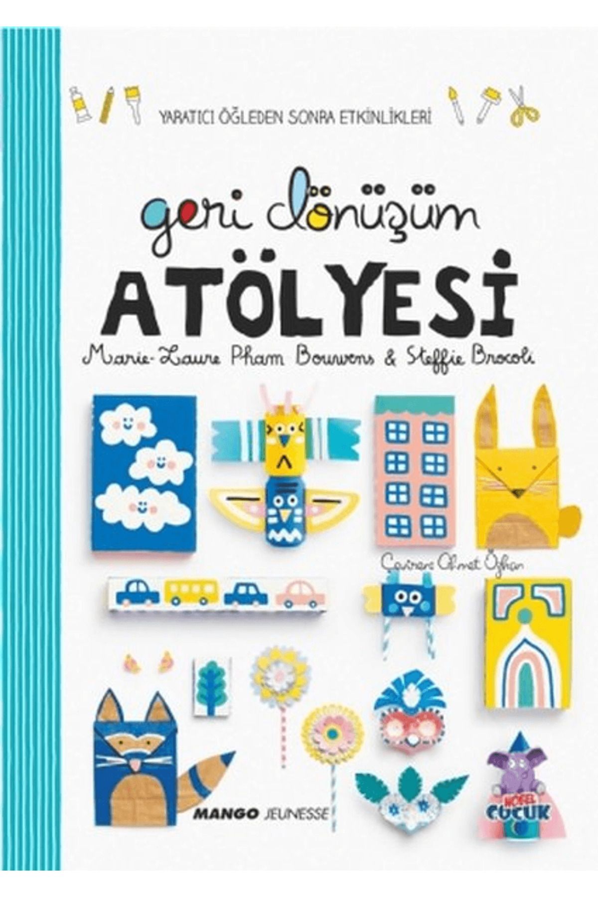Nobel Çocuk Geri Dönüşüm Atölyesi