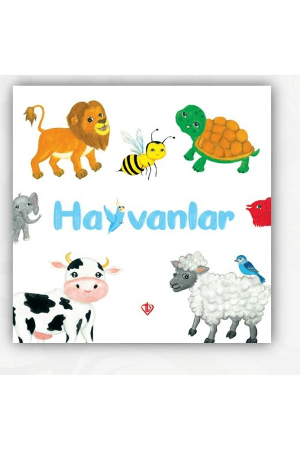 Türkiye Diyanet Vakfı Yayınları Hayvanlar (0-3 Yaş)