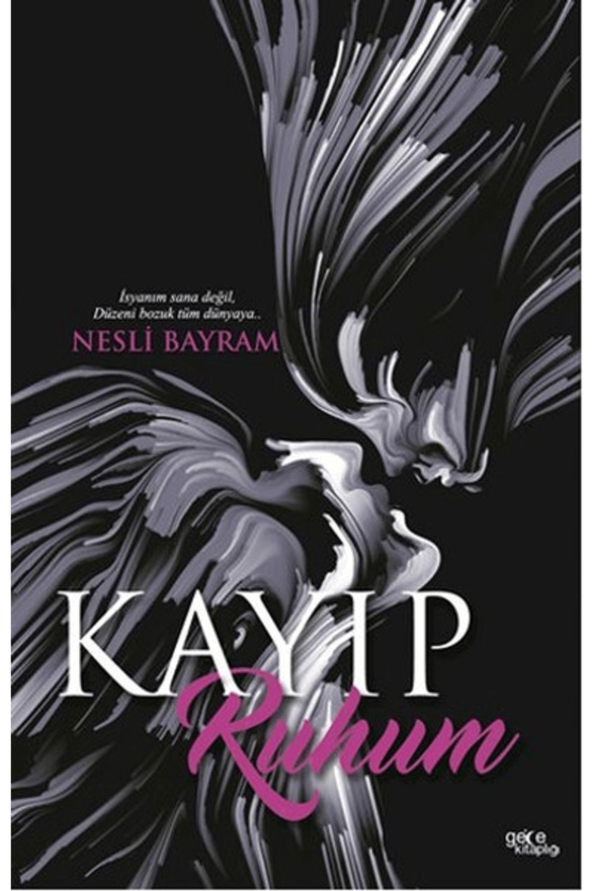 Gece Kitaplığı Kayıp Ruhum