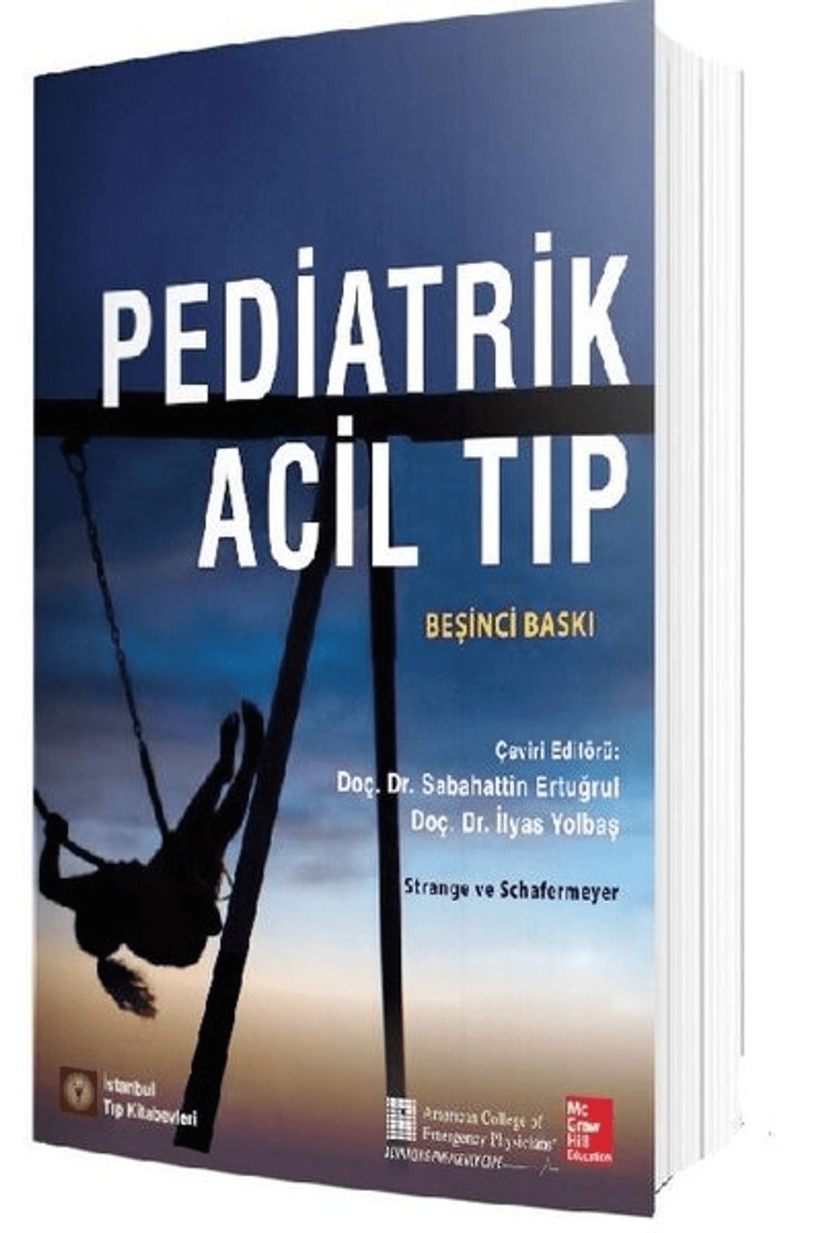 İstanbul Tıp Kitabevi Pediatrik Acil Tıp