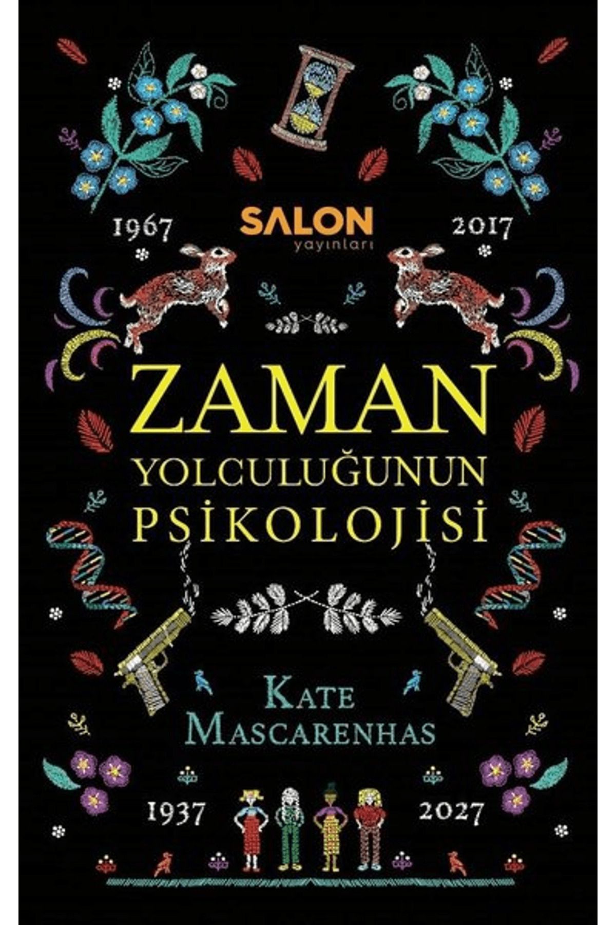 Salon Yayınları Zaman Yolculuğunun Psikolojisi
