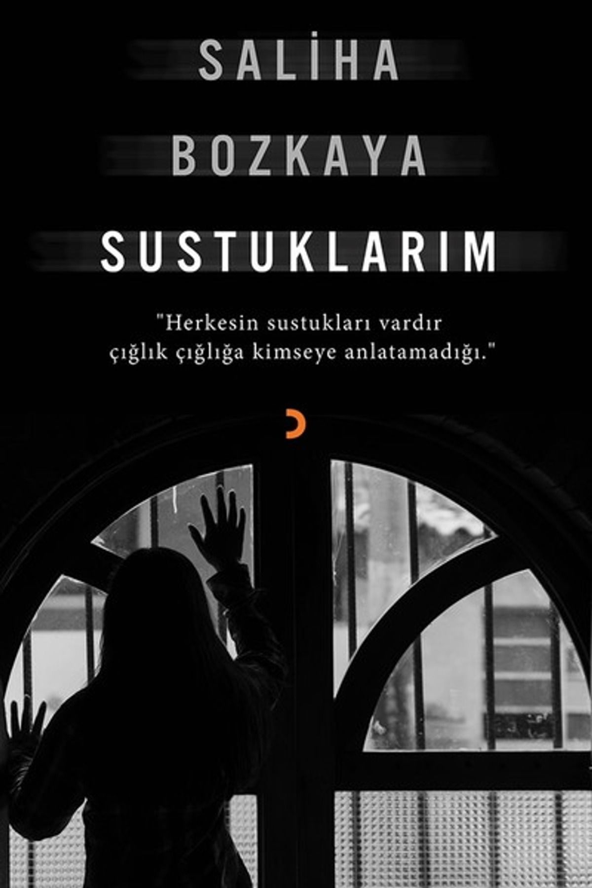 Cinius Yayınları Sustuklarım