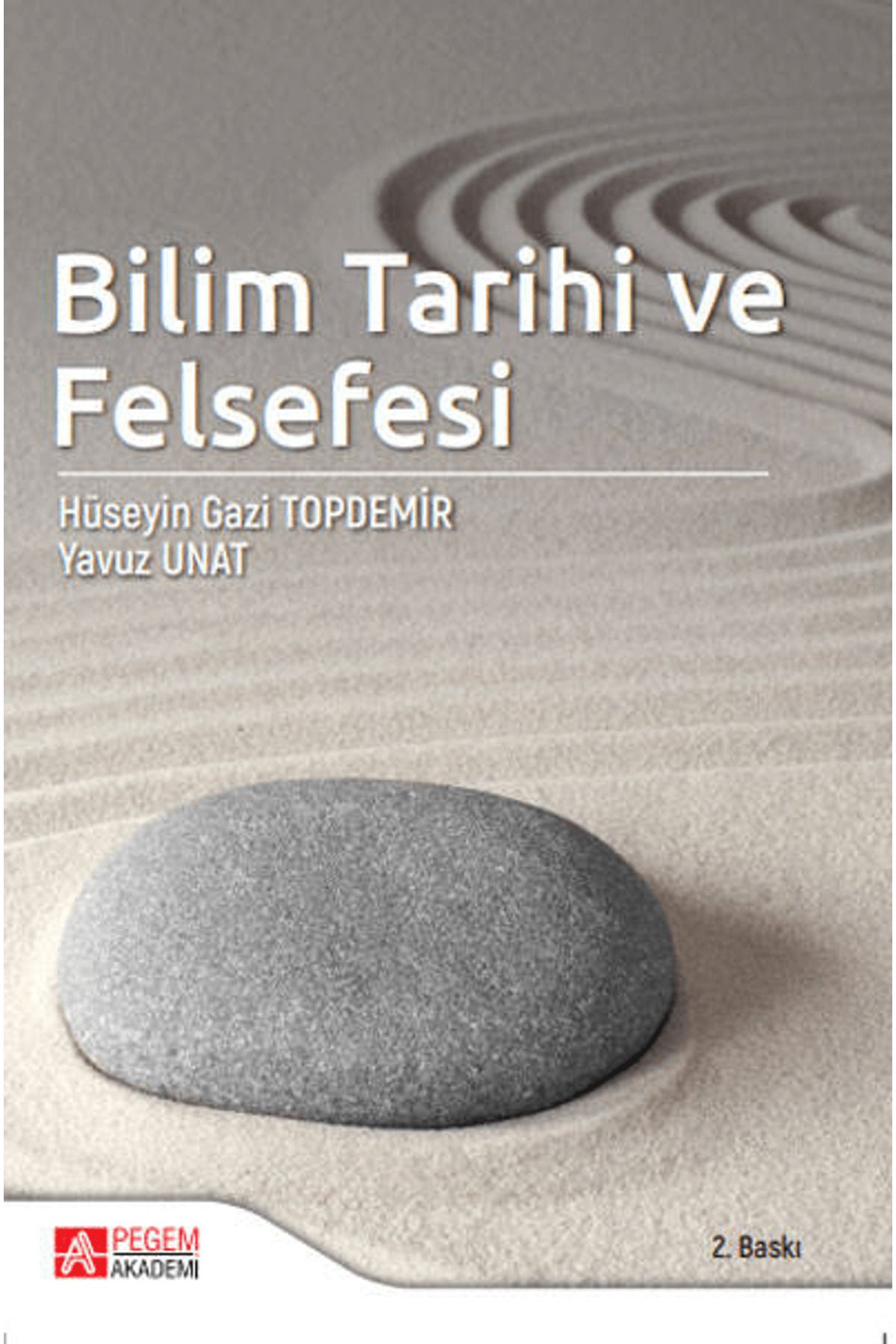 Pegem Akademi Yayıncılık Bilim Tarihi ve Felsefesi