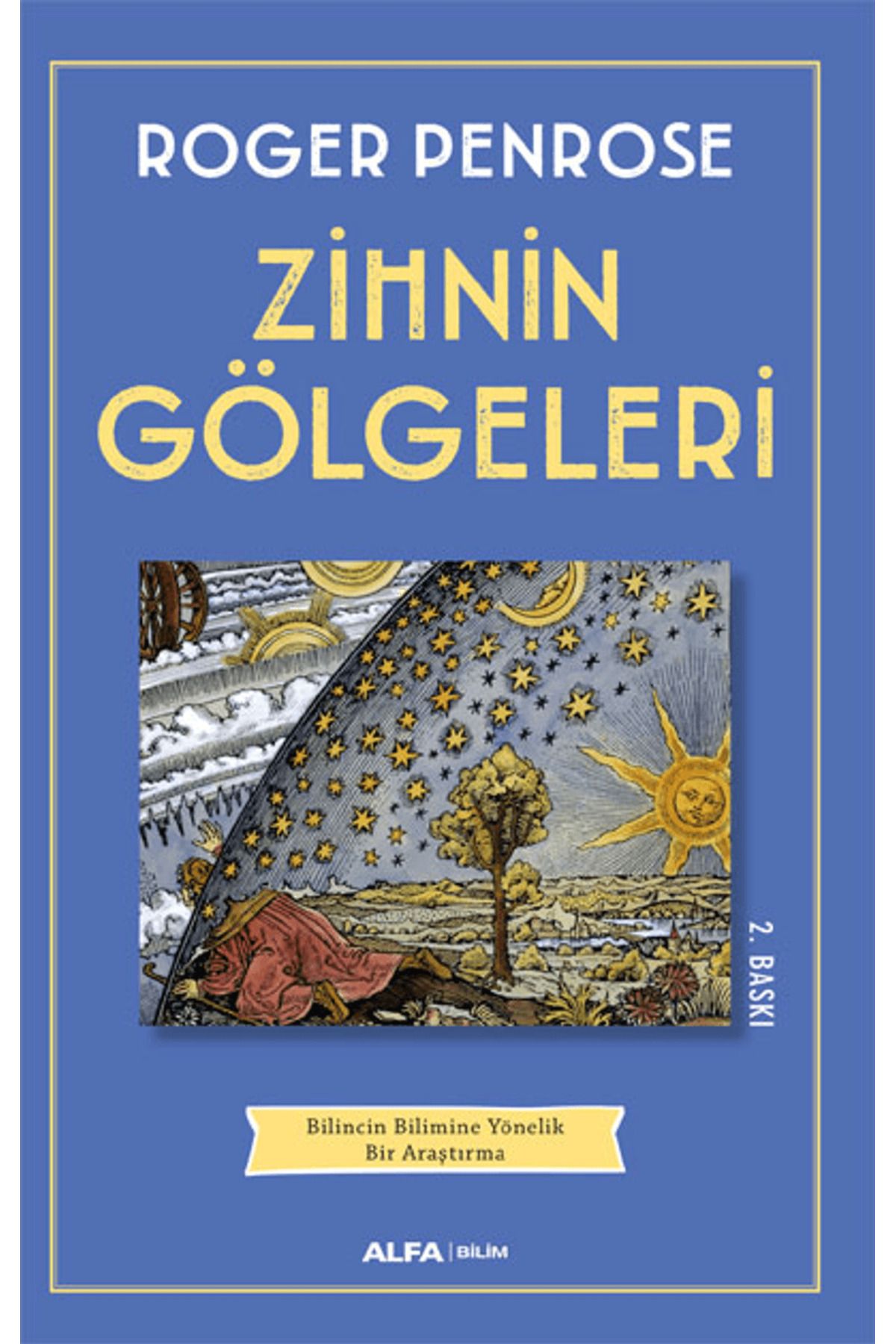Alfa Yayınları Zihnin Gölgeleri