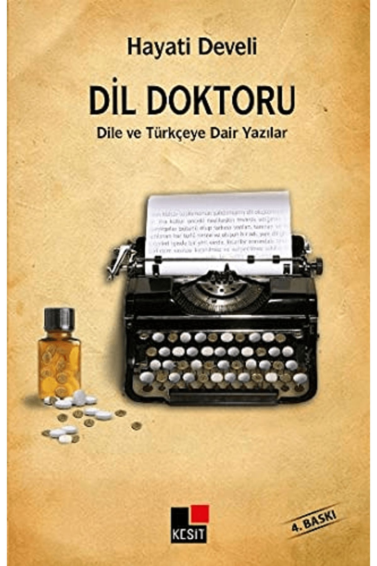Kesit Yayınları Dil Doktoru