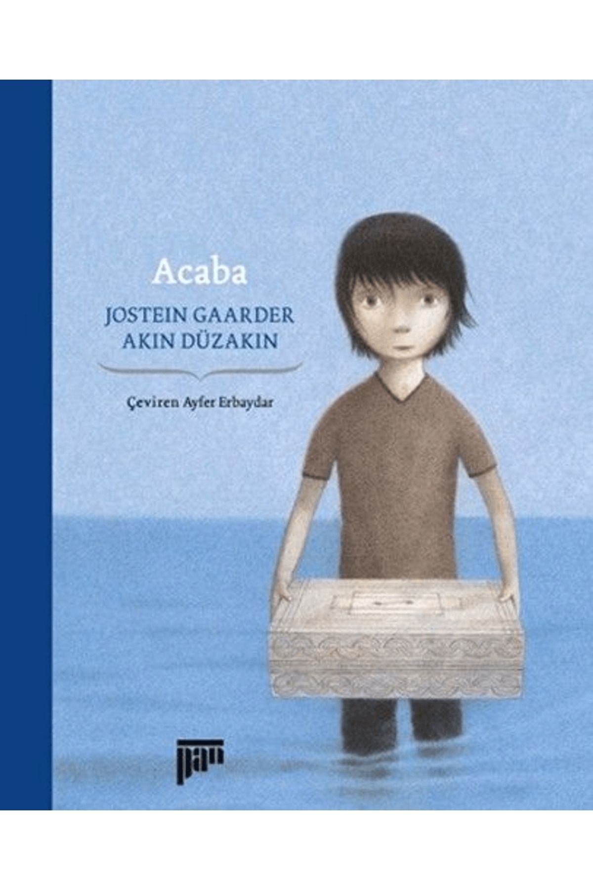 Pan Yayıncılık Acaba