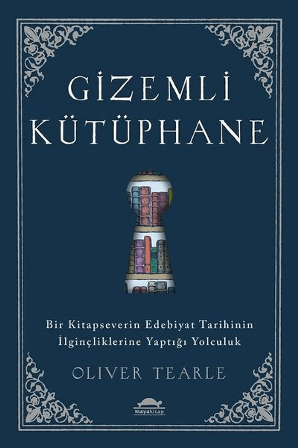 Maya Kitap Gizemli Kütüphane