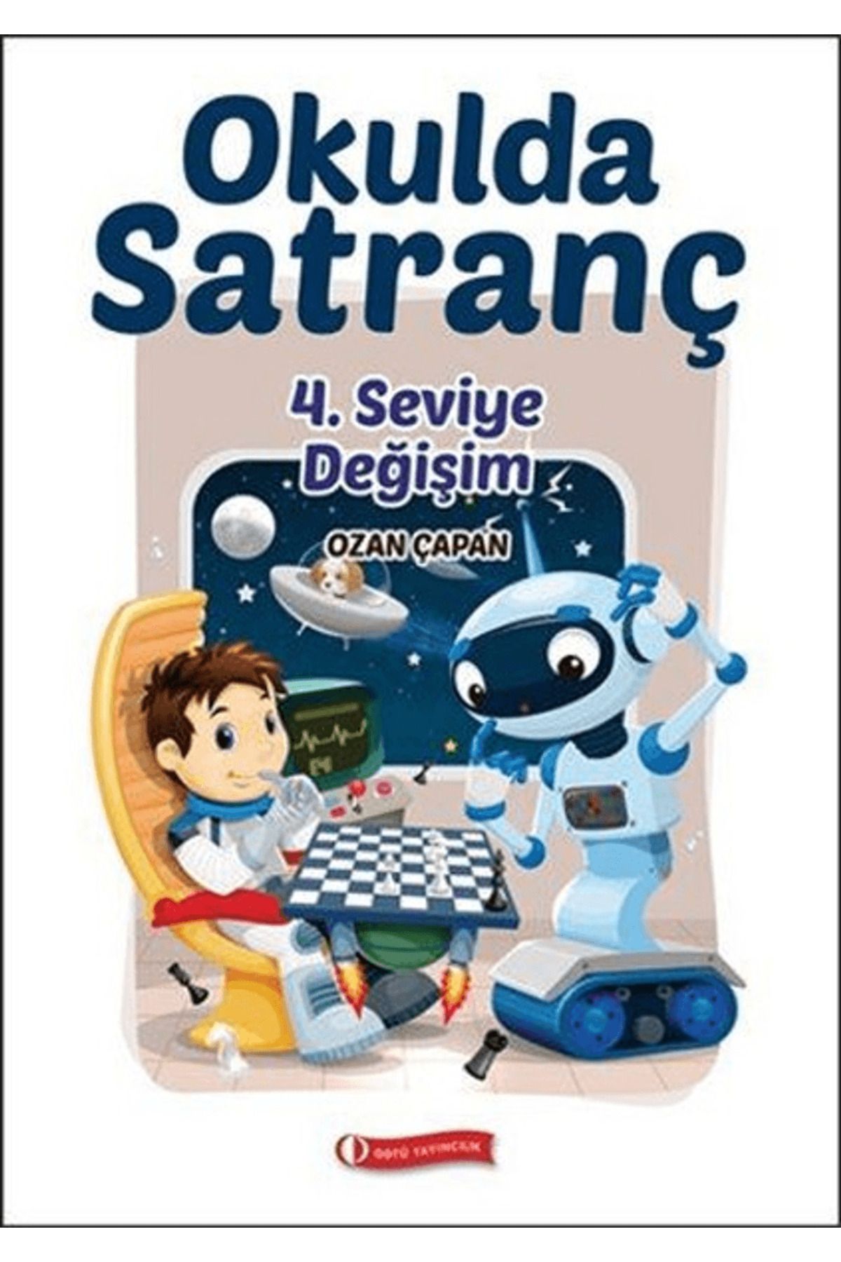 ODTÜ Geliştirme Vakfı Yayıncılık Okulda Satranç 4. Seviye-Değişim