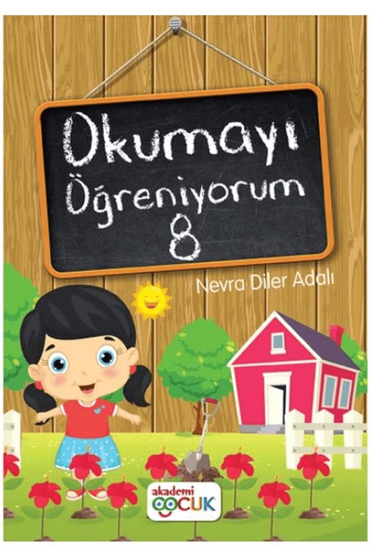 Akademi Çocuk Okumayı Öğreniyorum - 8