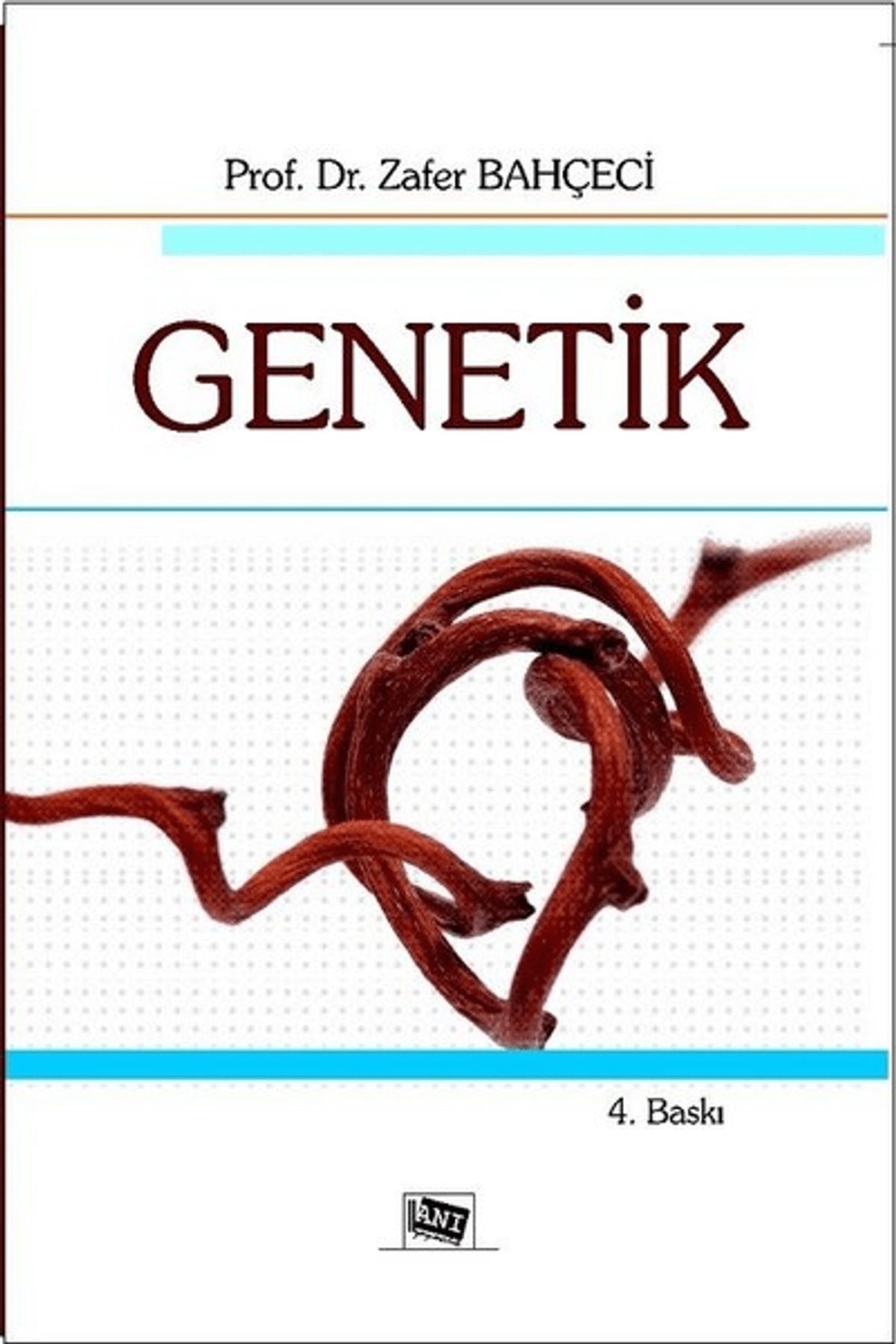 Anı Yayıncılık Genetik