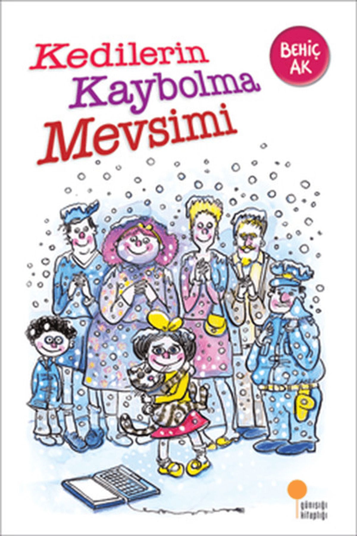 Günışığı Kitaplığı Kedilerin Kaybolma Mevsimi