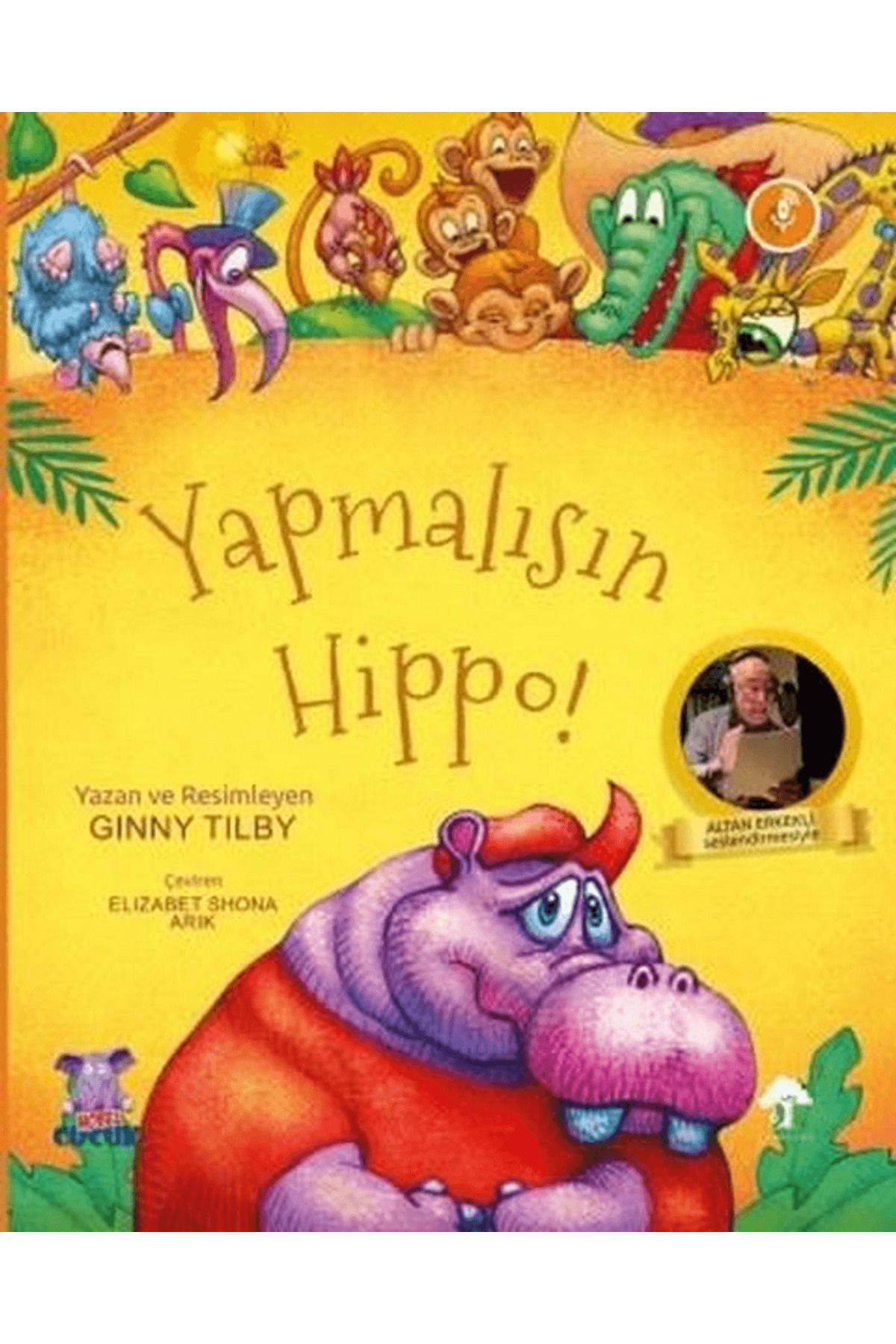 Nobel Çocuk Yapmalısın Hippo!
